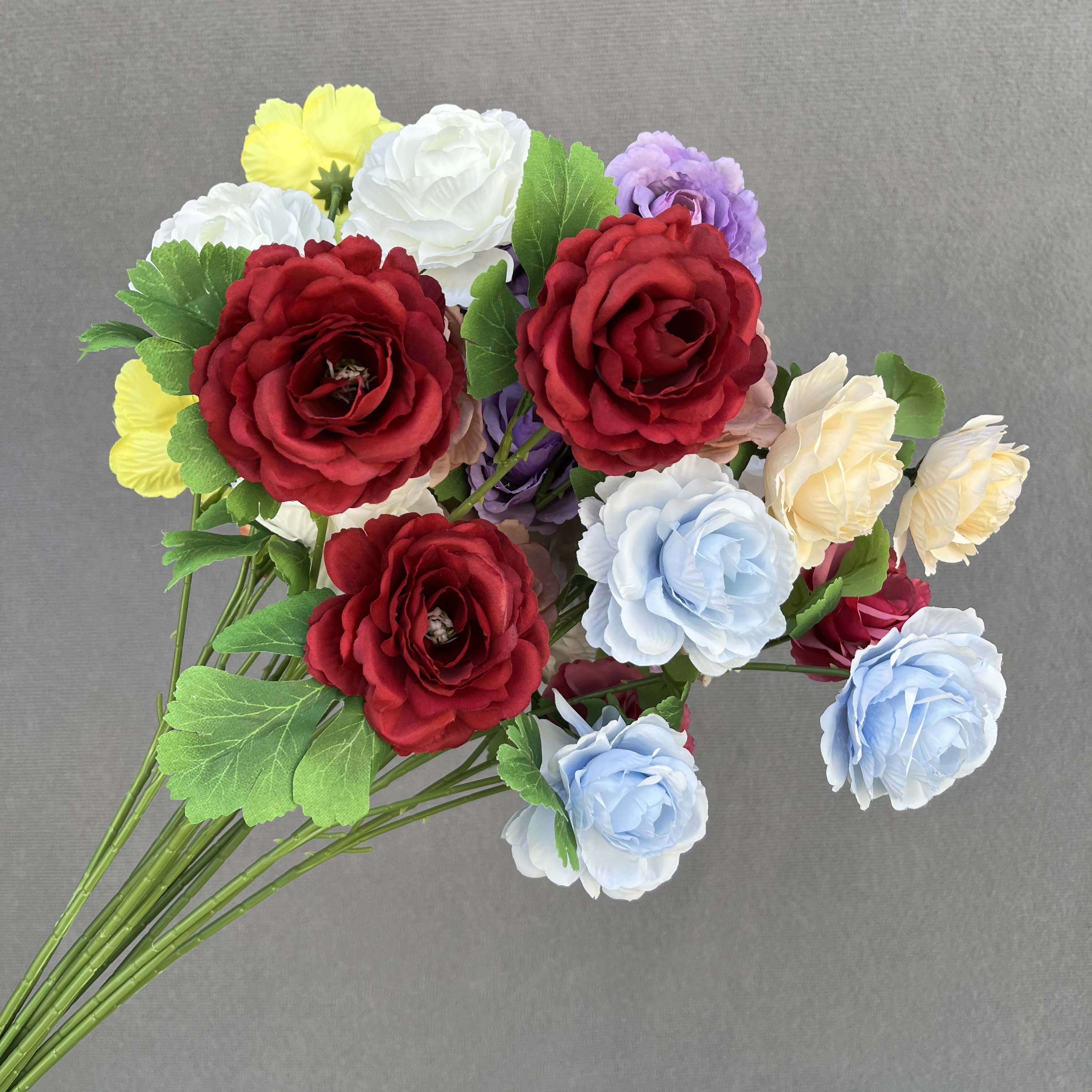 3-Head Concubine Peony