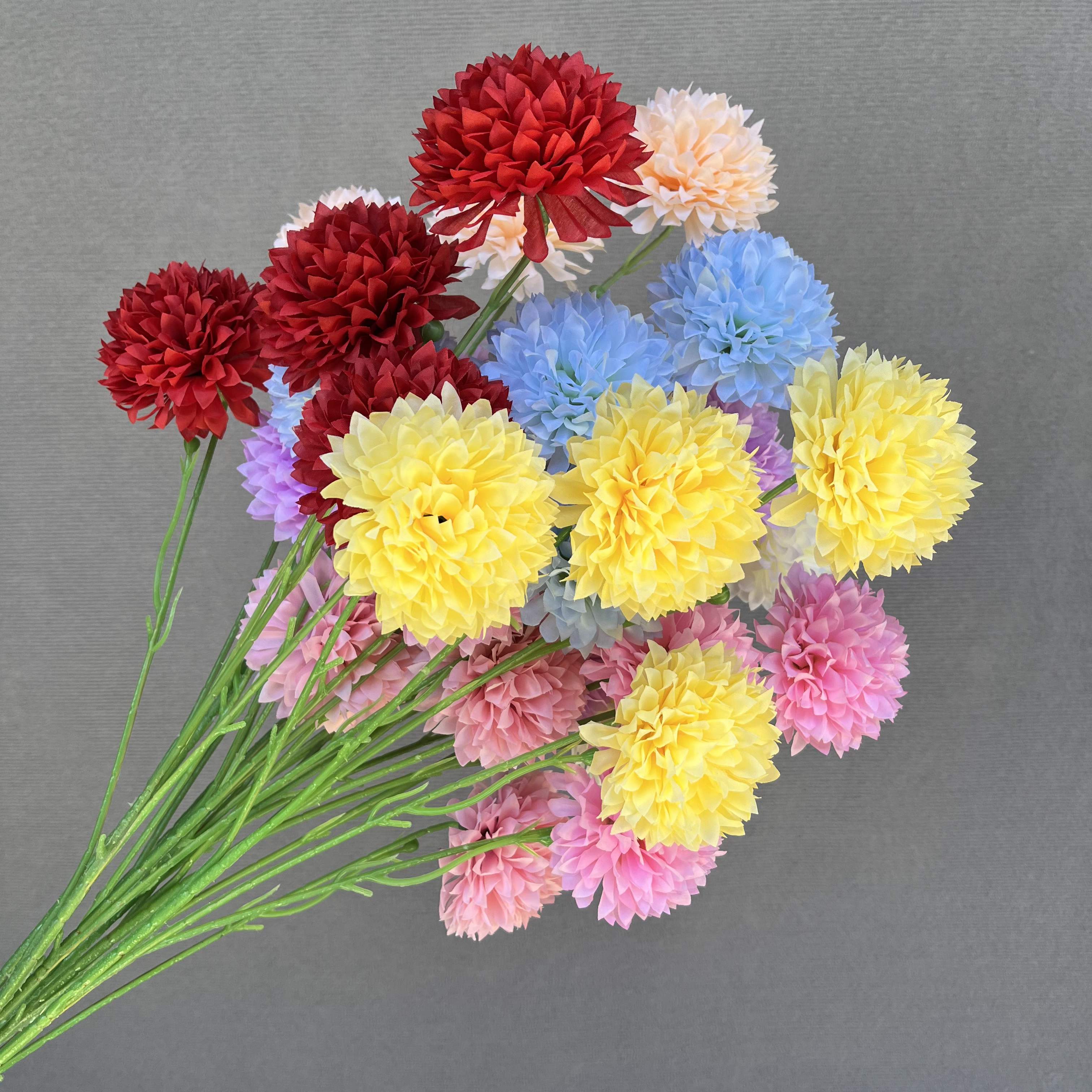 4-headed chrysanthemum